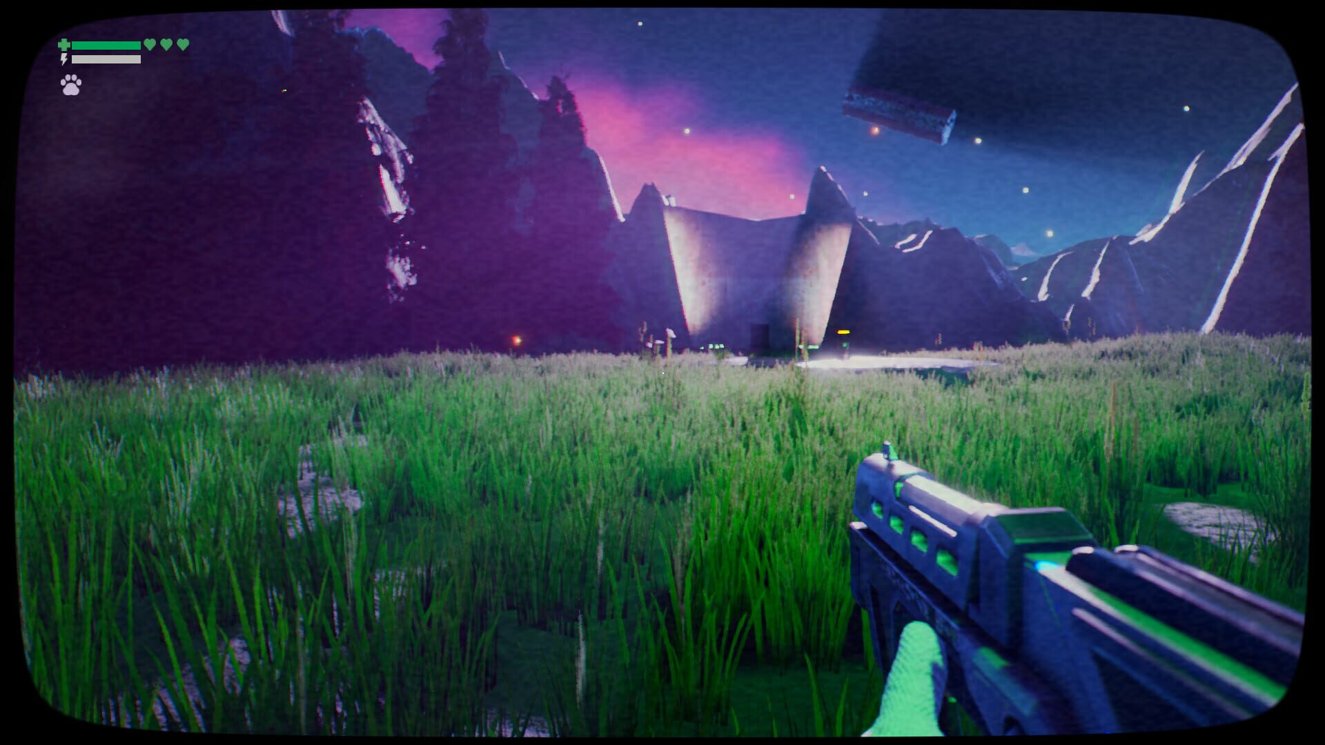 Jack Pilgrim: Space Within - Screenshot