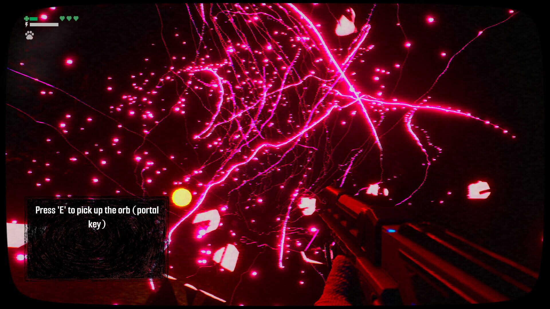 Jack Pilgrim: Space Within - Screenshot