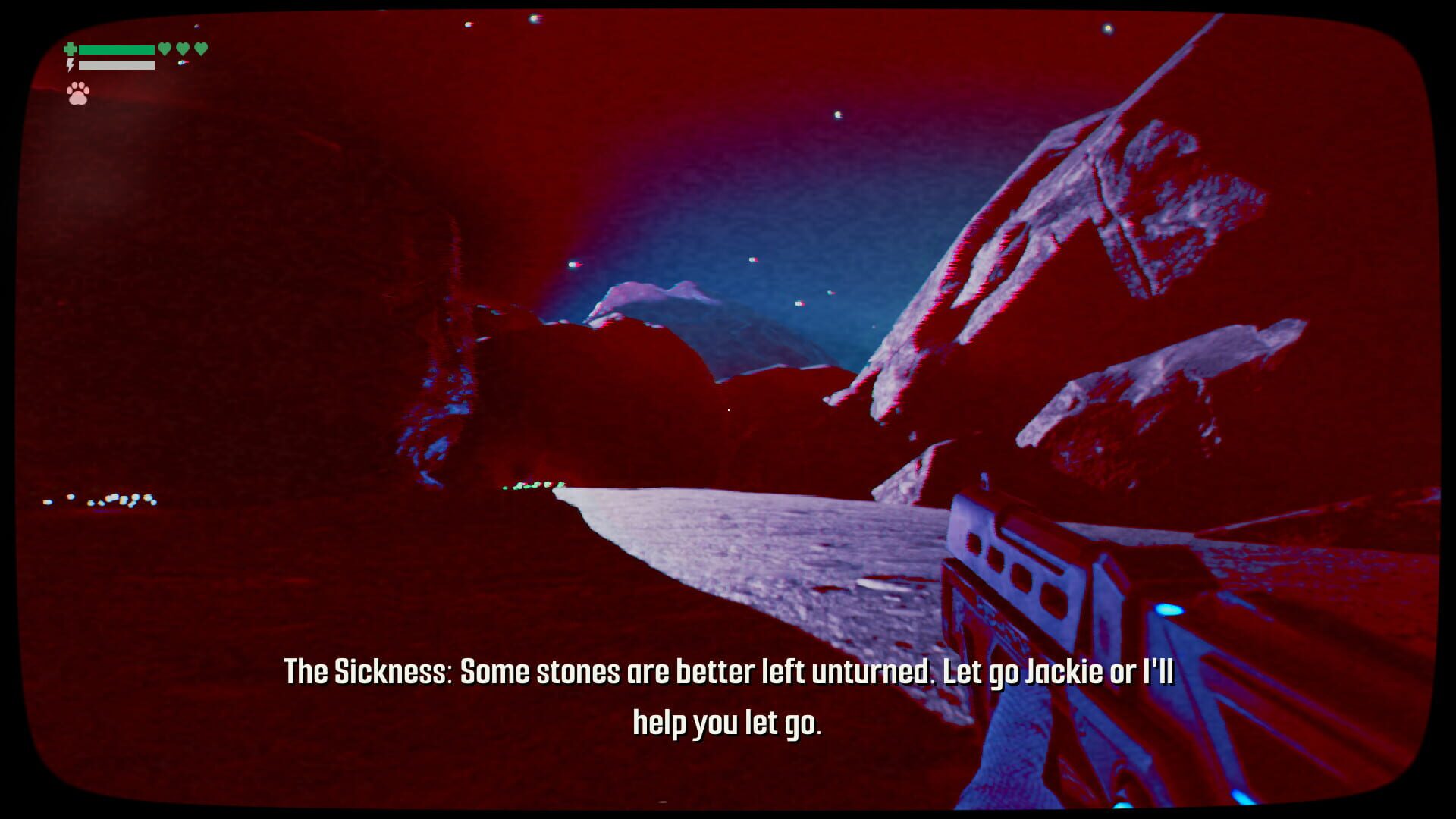 Jack Pilgrim: Space Within - Screenshot