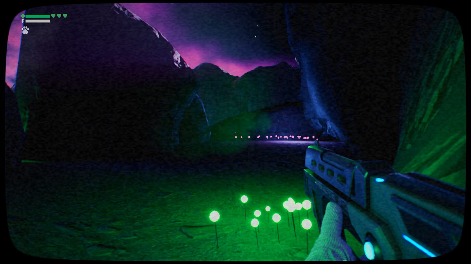 Jack Pilgrim: Space Within - Screenshot