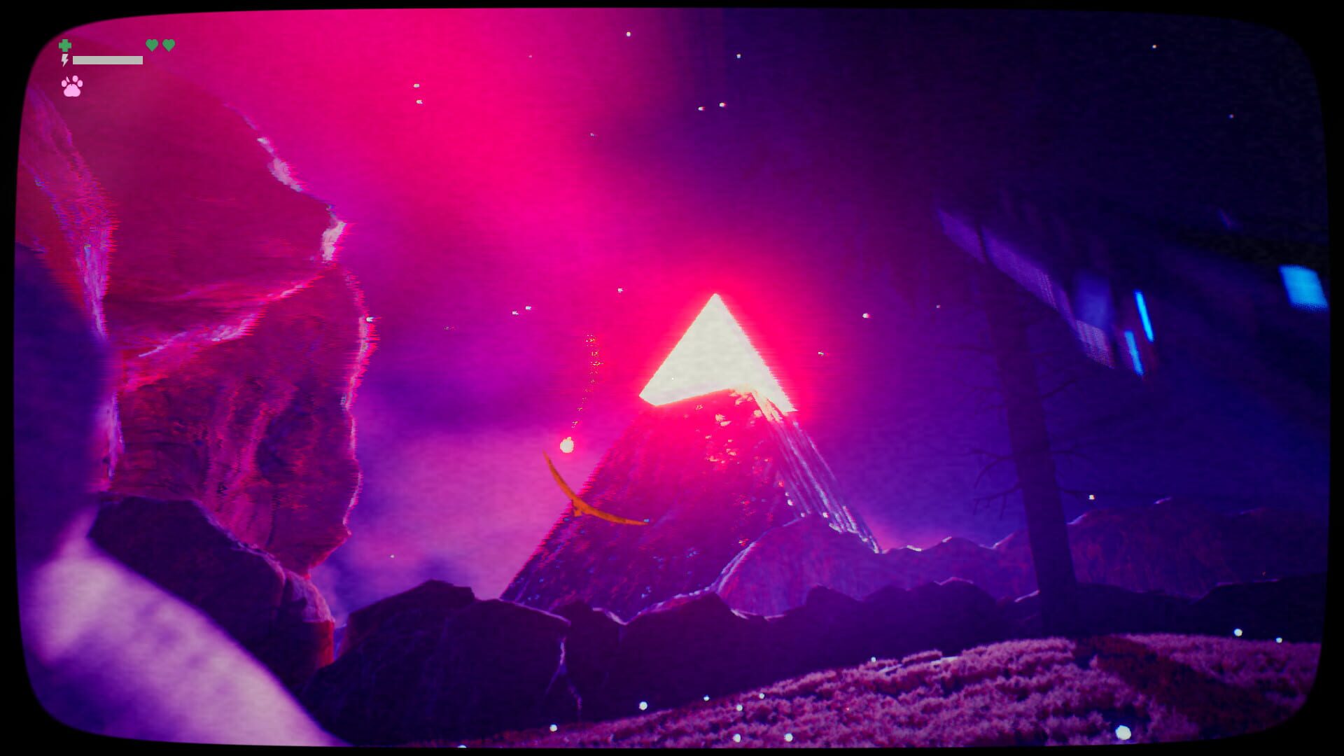 Jack Pilgrim: Space Within - Screenshot