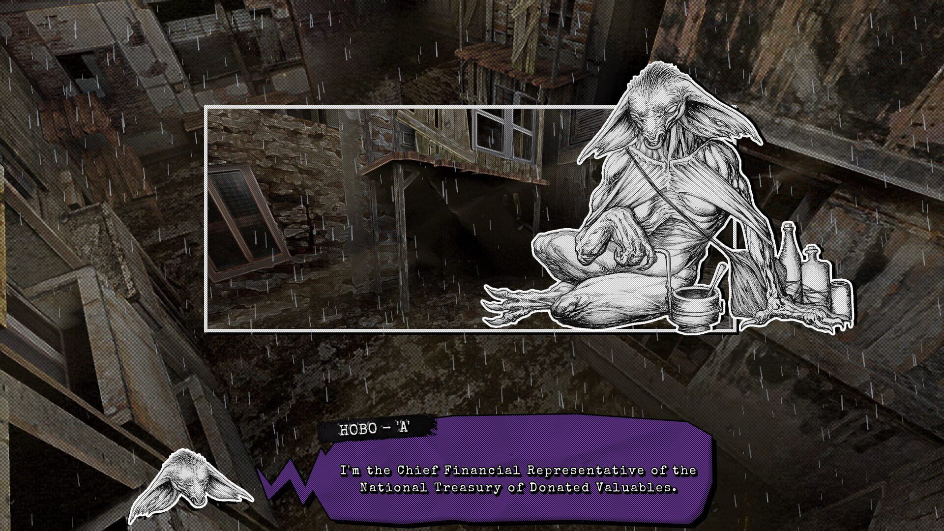 Creepslore - Screenshot