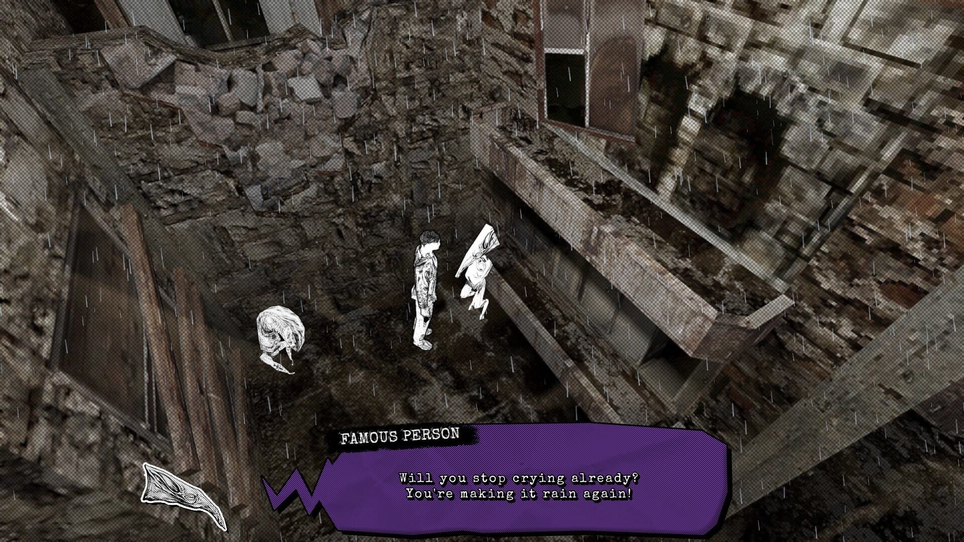 Creepslore - Screenshot