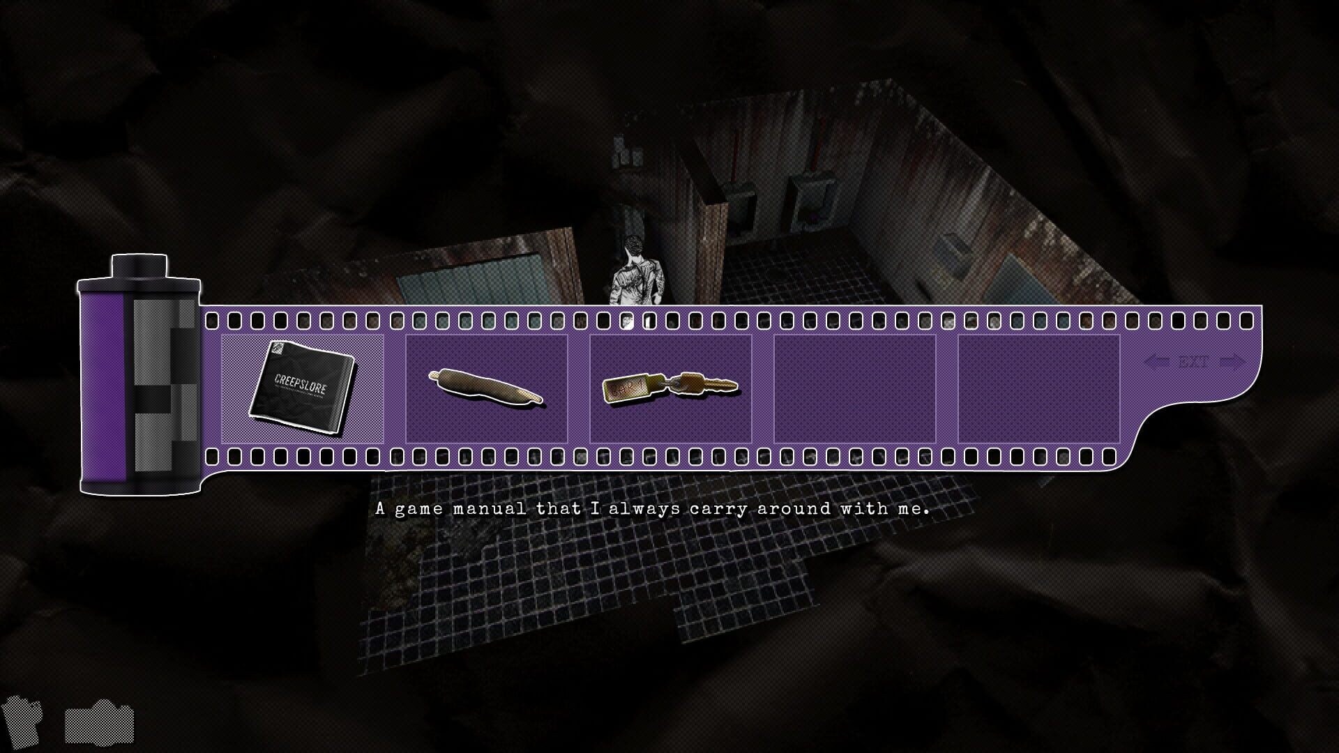 Creepslore - Screenshot