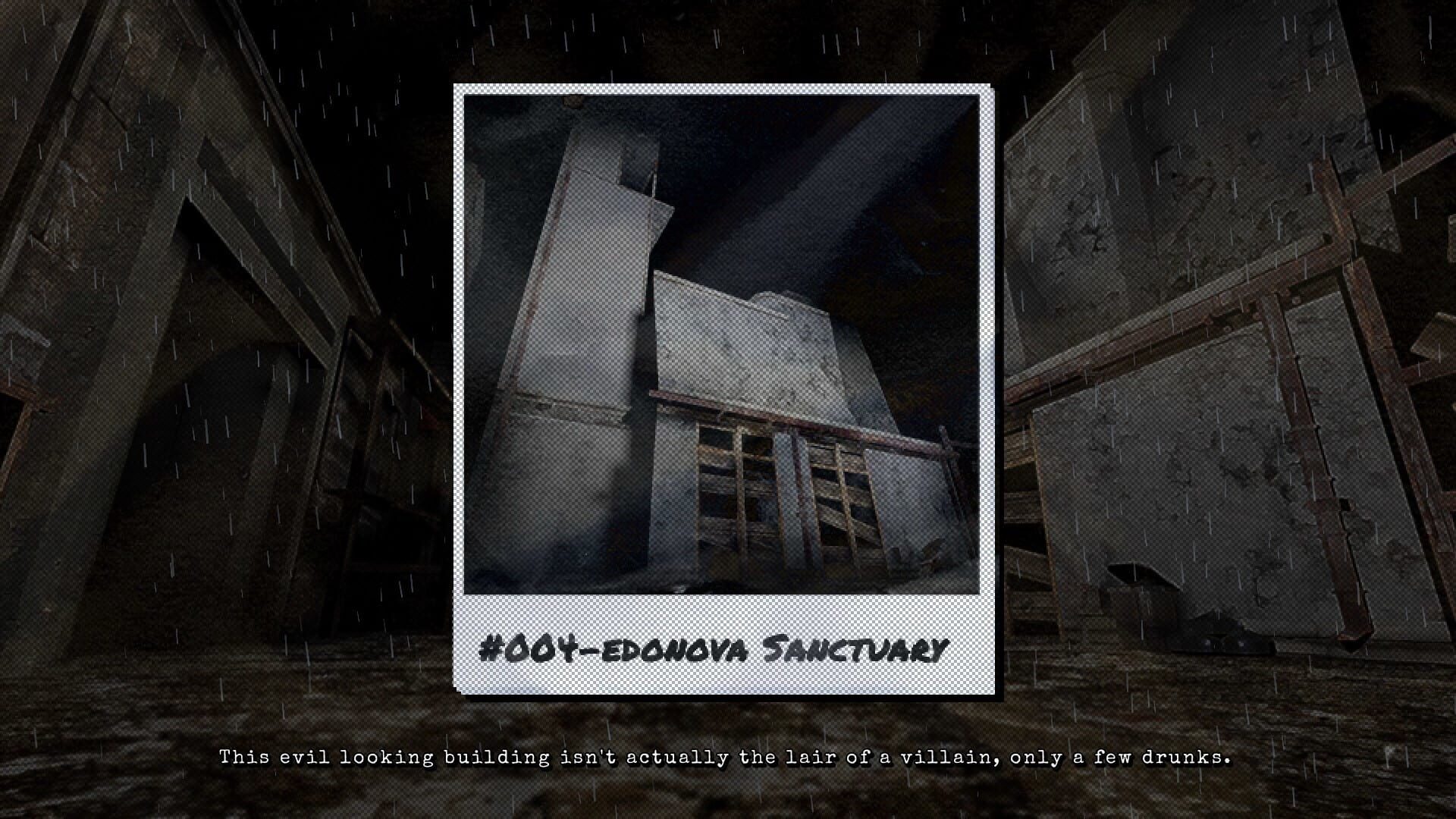 Creepslore - Screenshot
