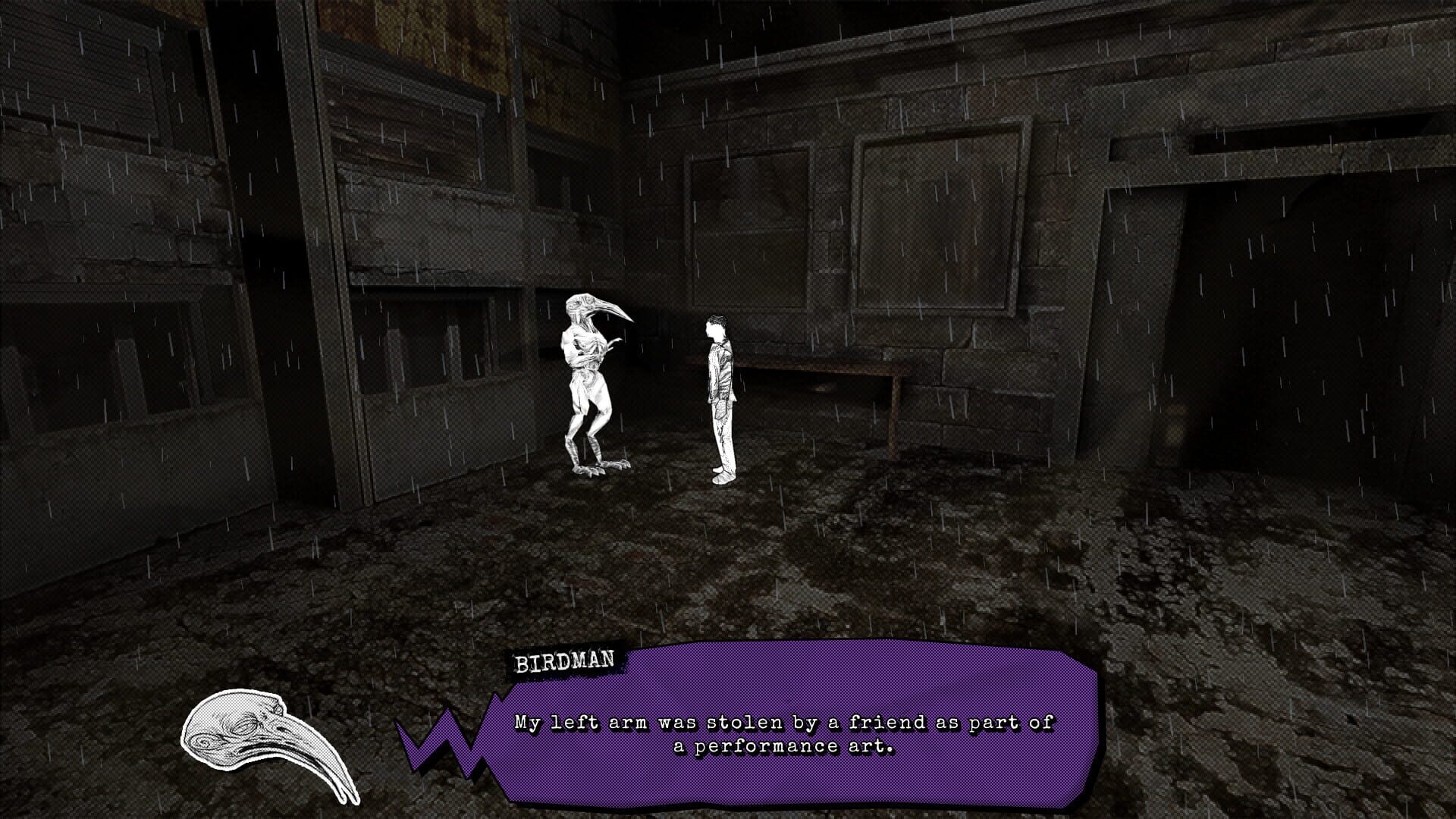 Creepslore - Screenshot