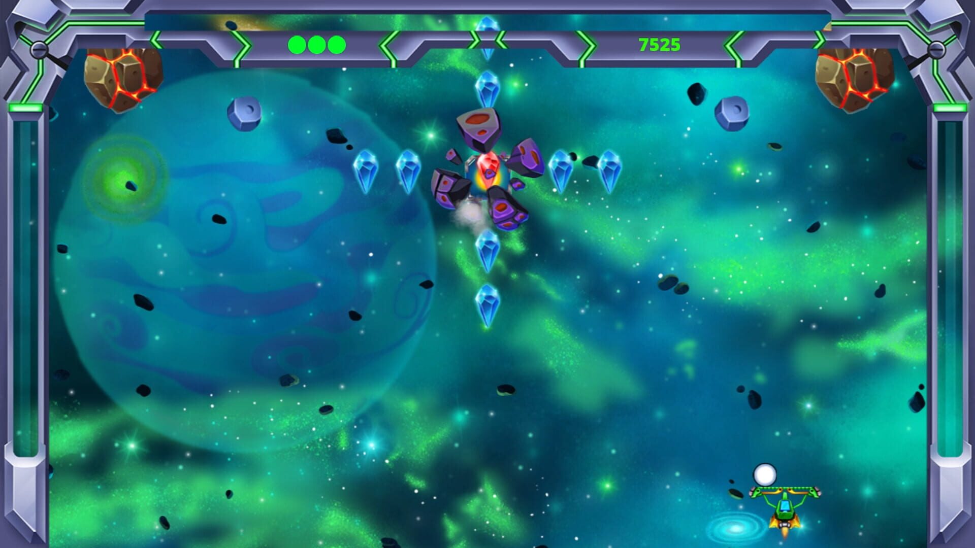 Space Out - Screenshot