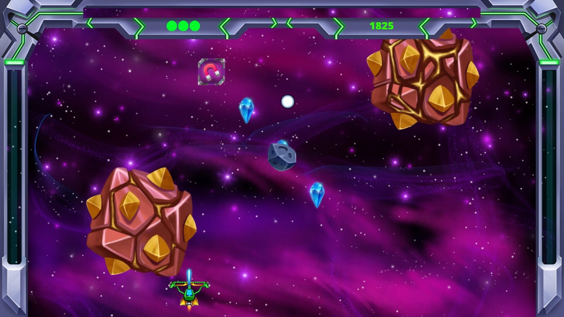 Space Out - Screenshot
