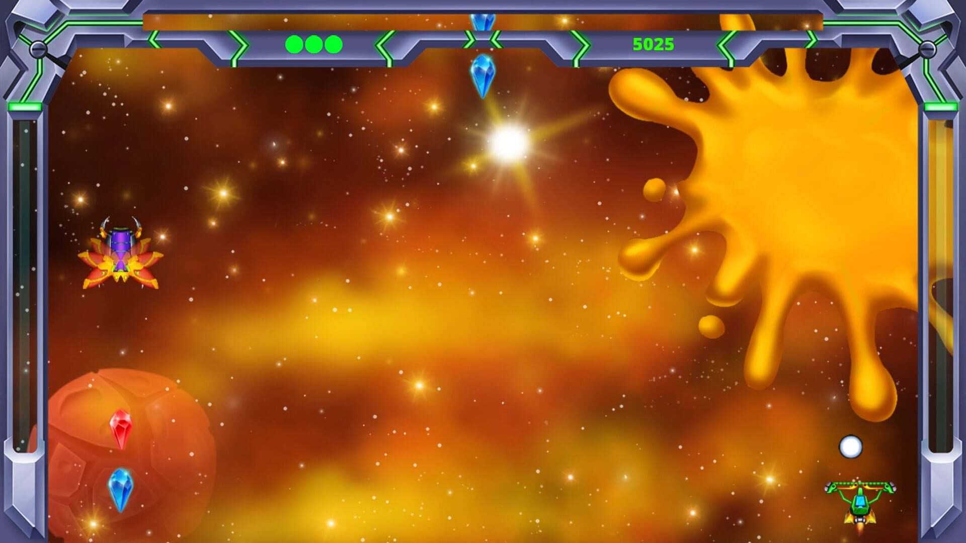 Space Out - Screenshot