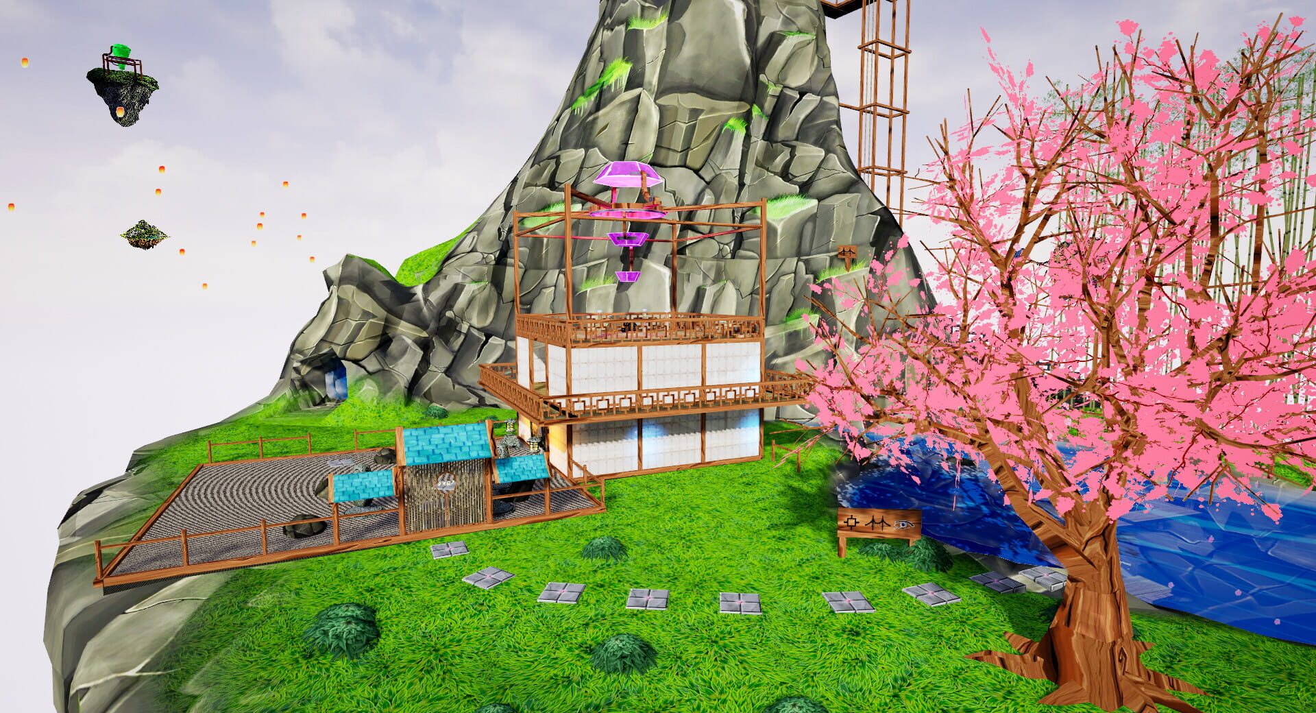 Perceptio - Screenshot