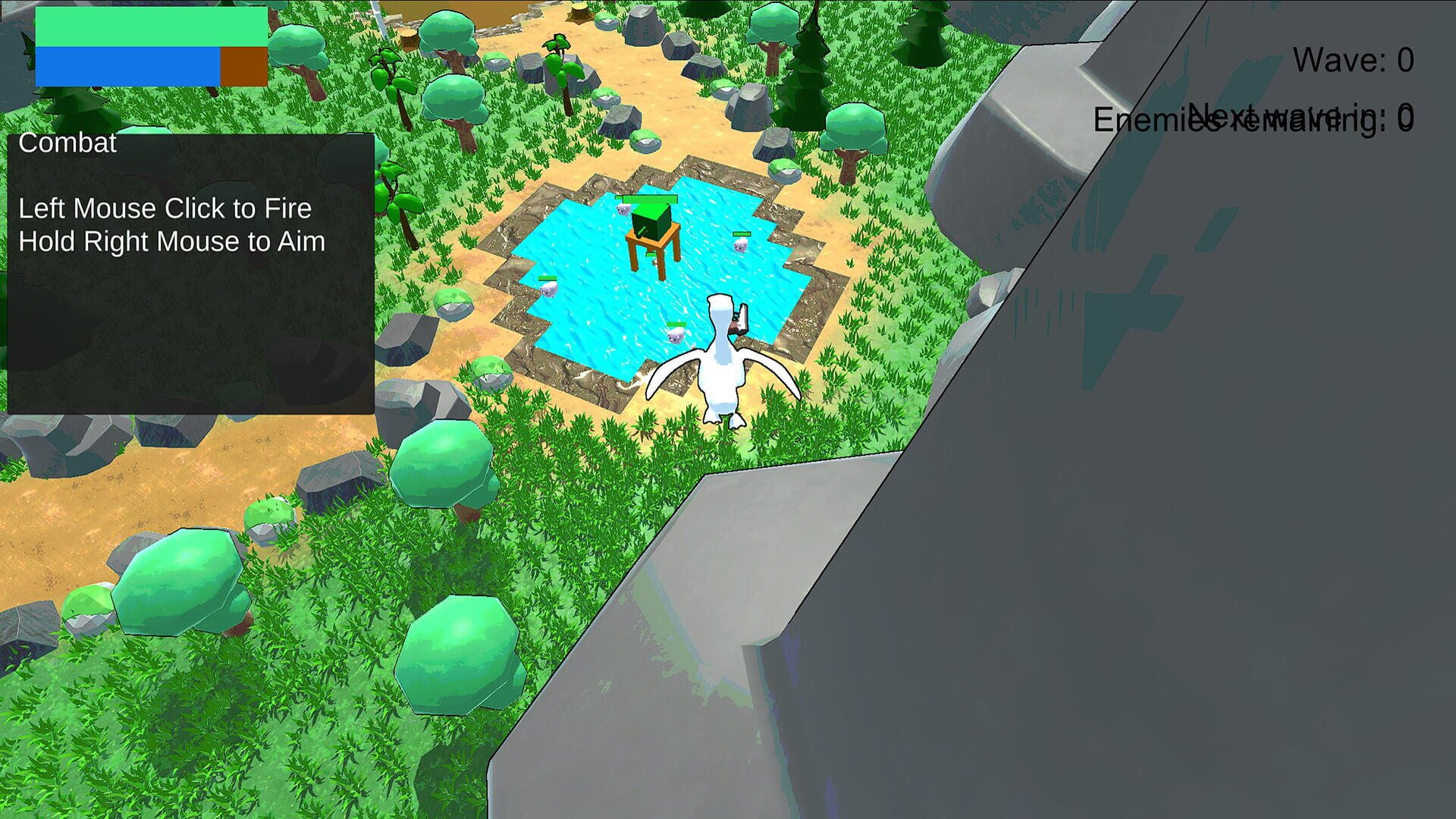 Comrade Quack - Screenshot