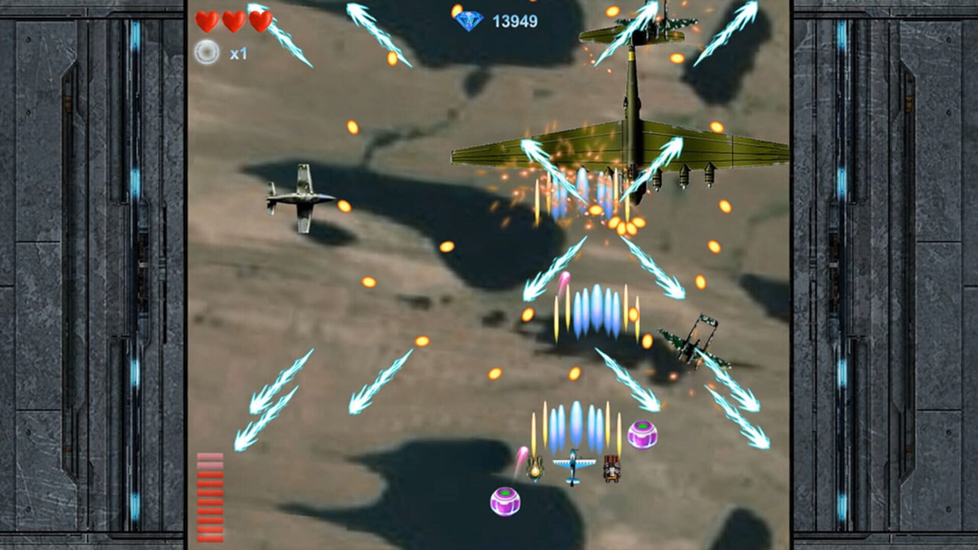 Goddess of War Essa - Screenshot