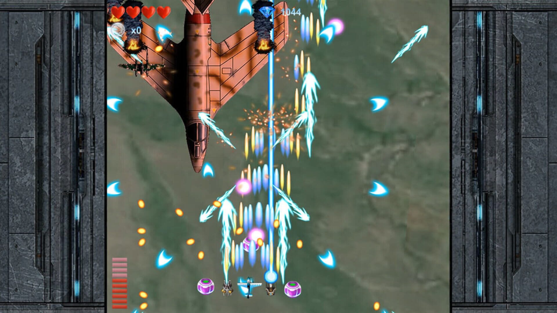 Goddess of War Essa - Screenshot