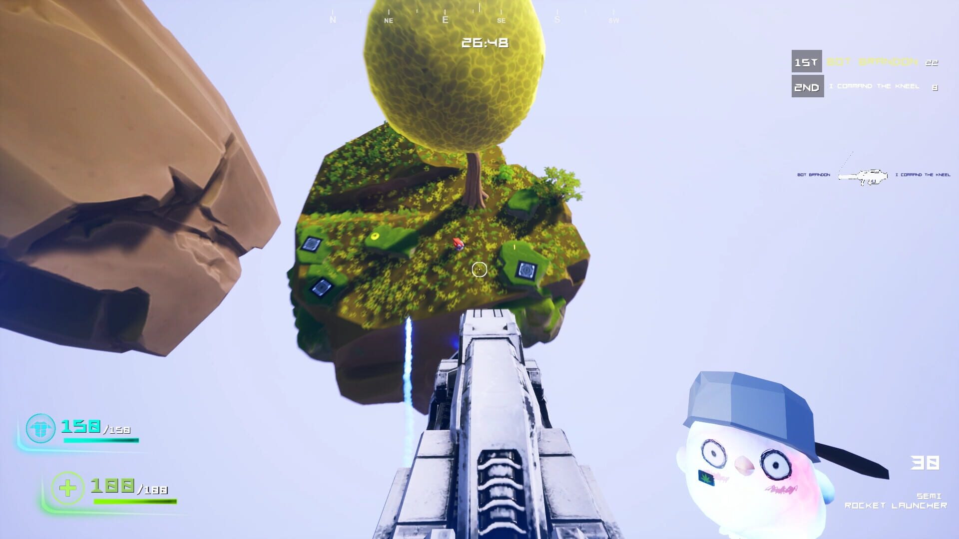 Cluck - Screenshot