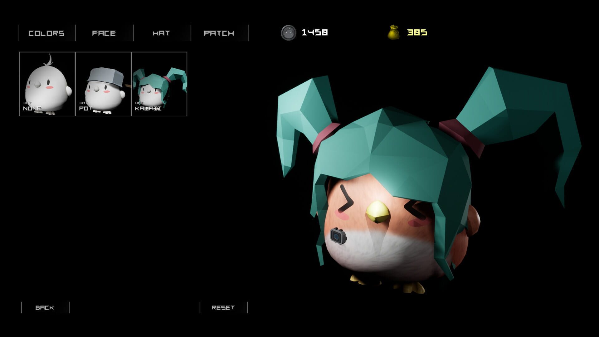 Cluck - Screenshot