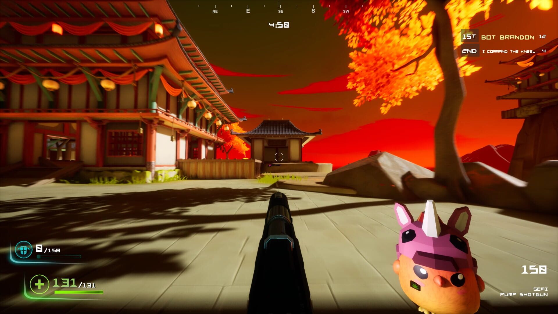 Cluck - Screenshot