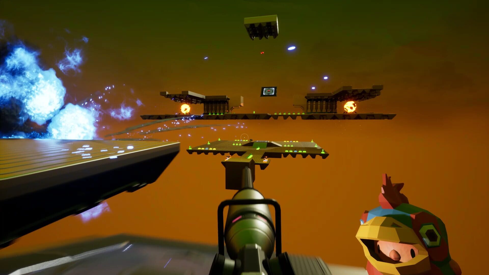 Cluck - Screenshot