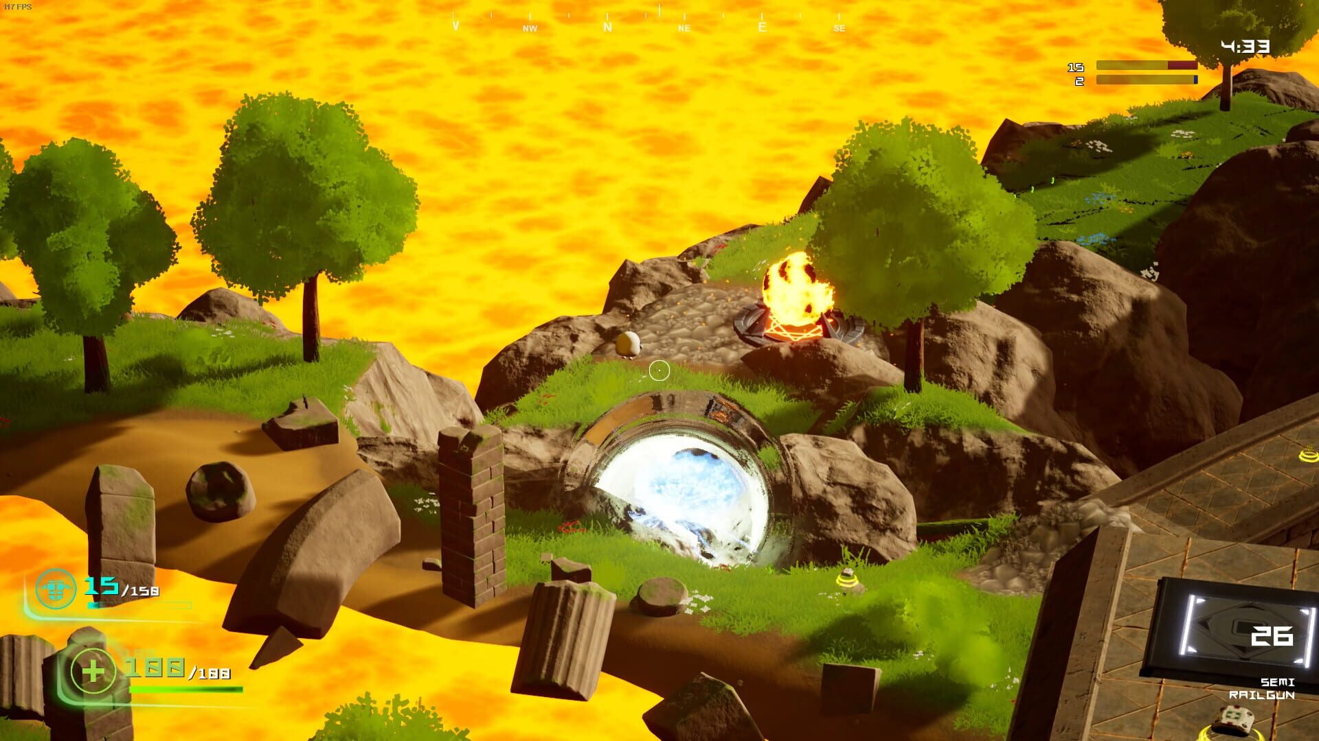 Cluck - Screenshot