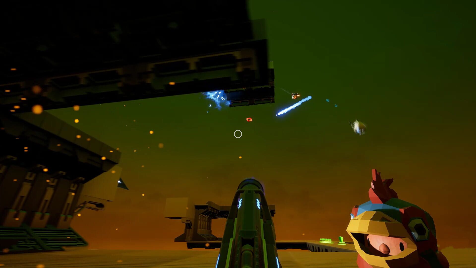 Cluck - Screenshot