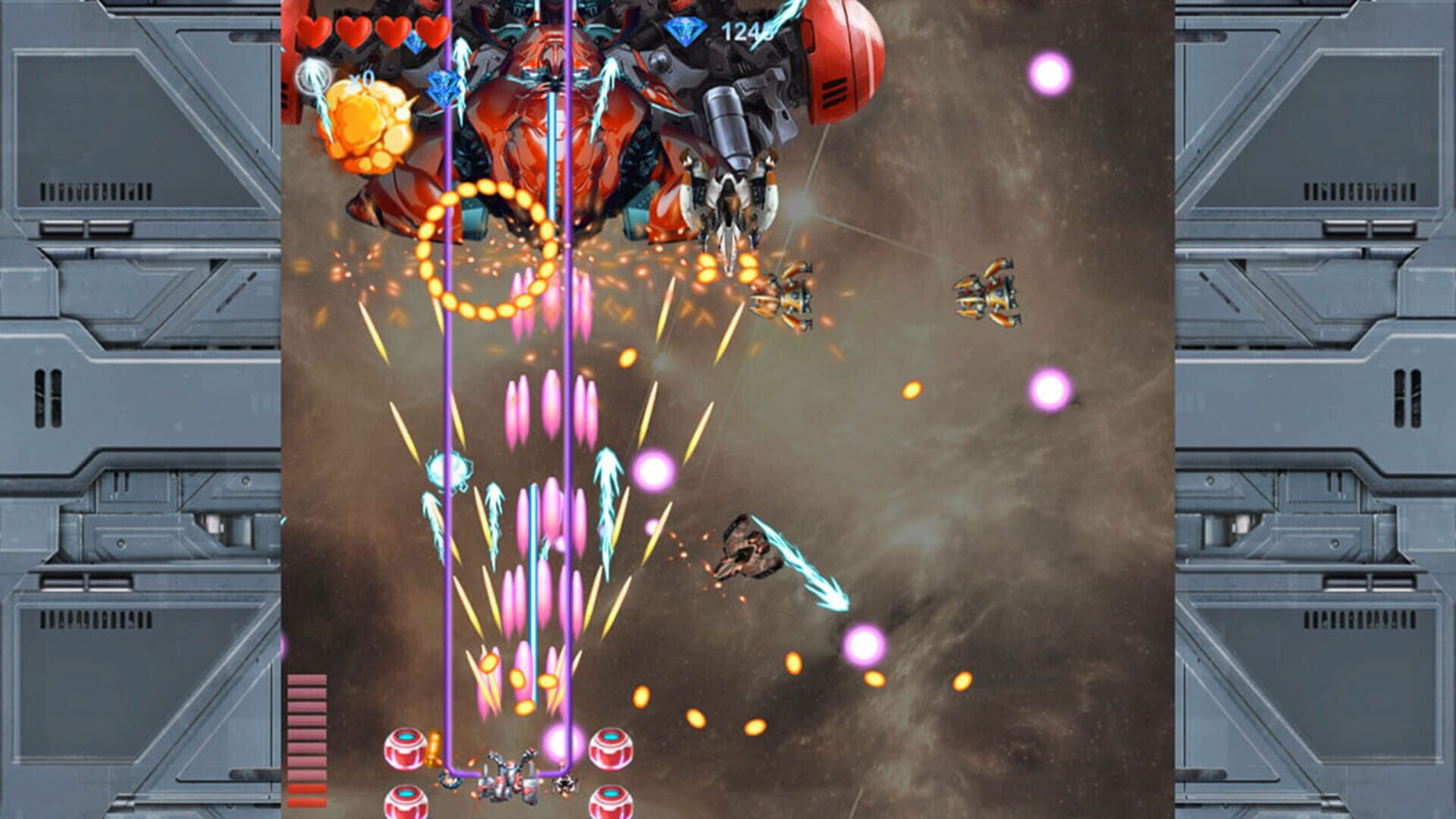 Wind Angel III - Screenshot