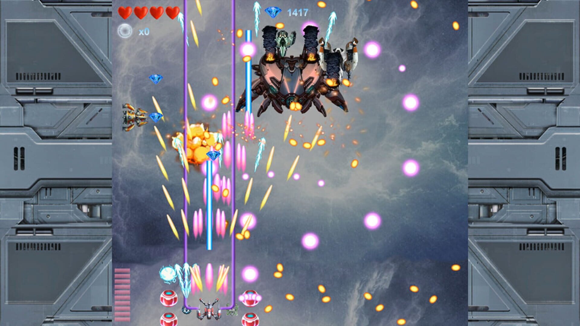 Wind Angel III - Screenshot