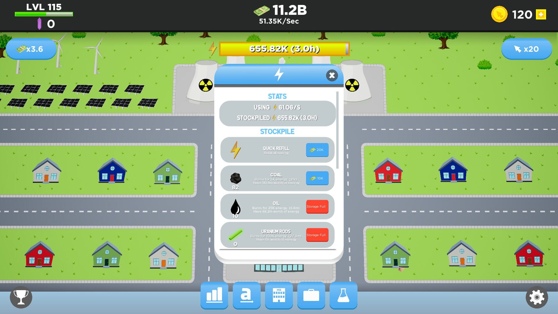 Super Life: Franchise Lord - Screenshot