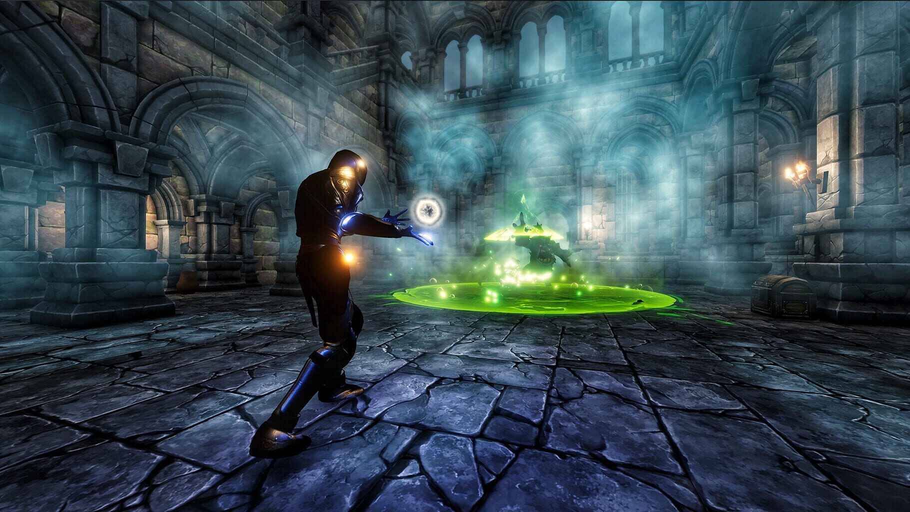 Outcasts of Dungeon screenshot