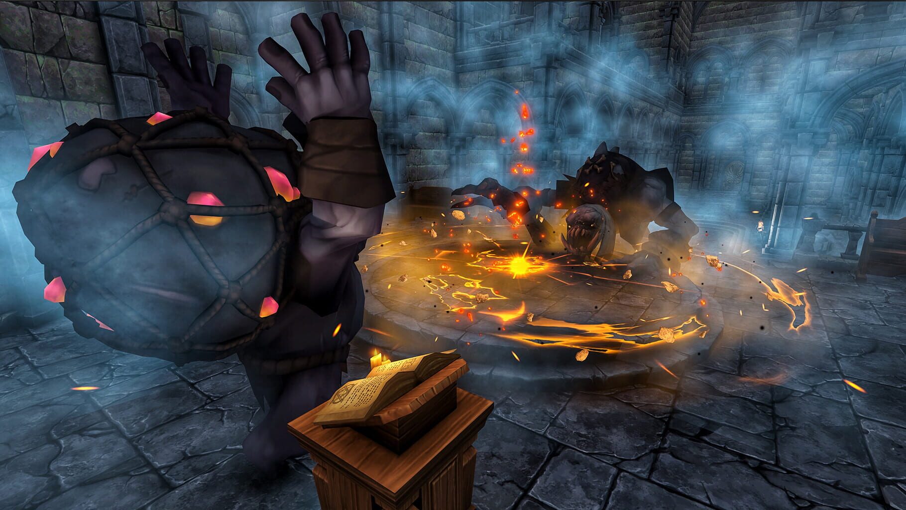 Outcasts of Dungeon screenshot