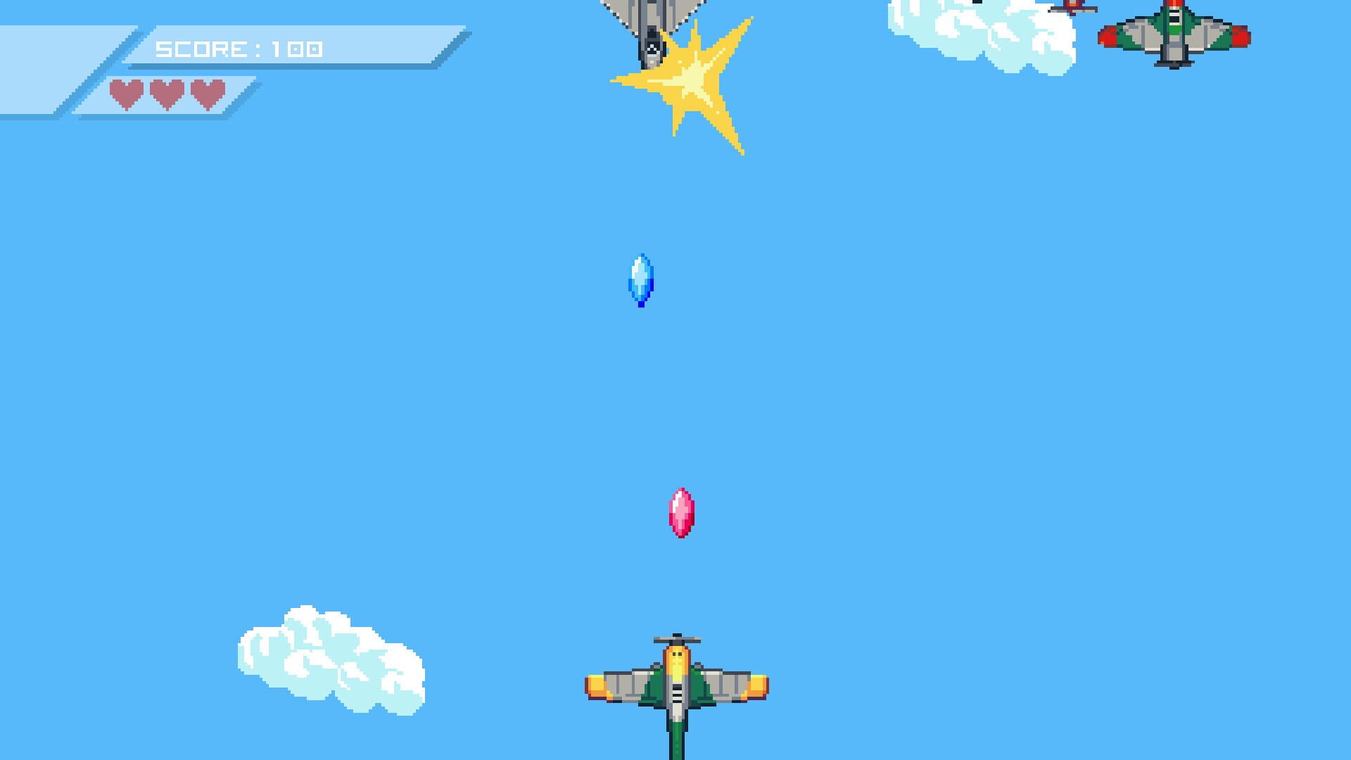 Shady Business - Screenshot