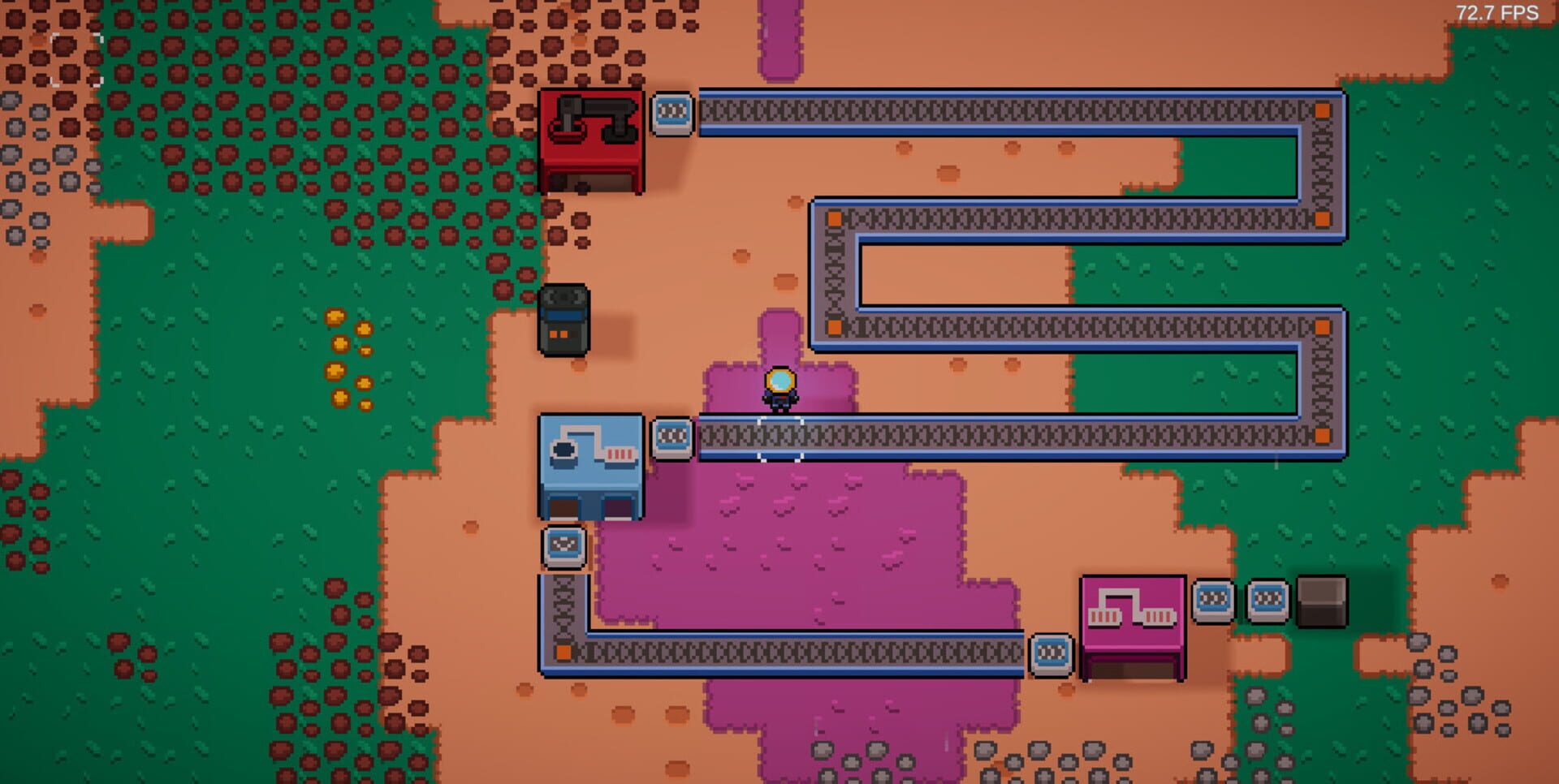 Left Stranded - Screenshot