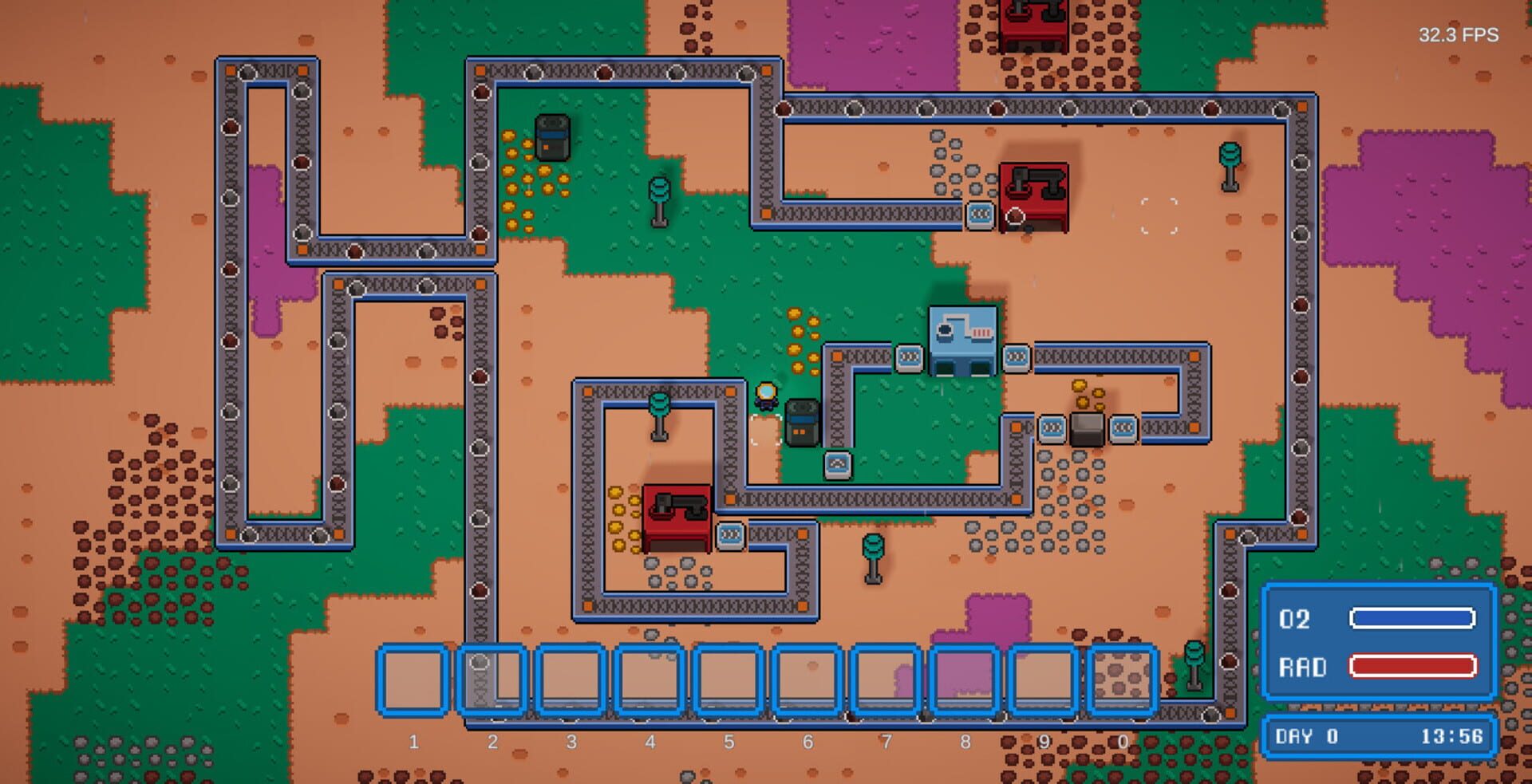 Left Stranded - Screenshot