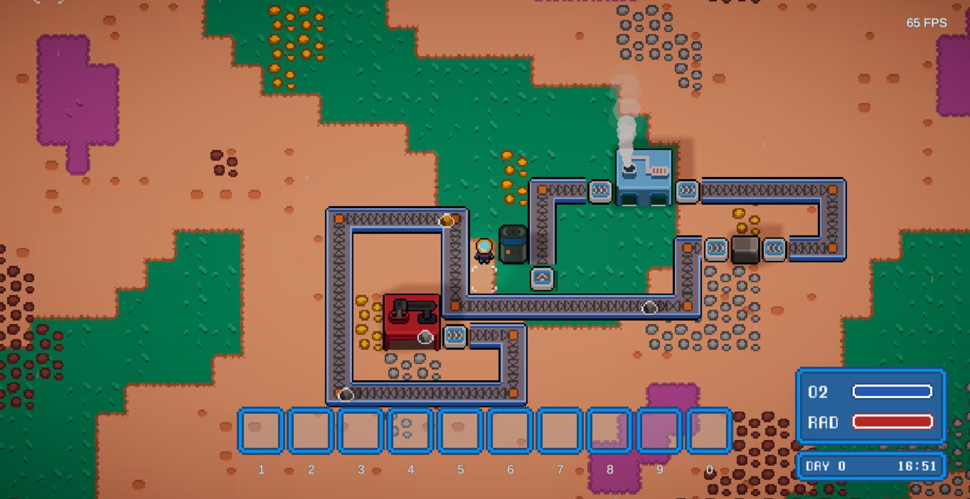 Left Stranded - Screenshot