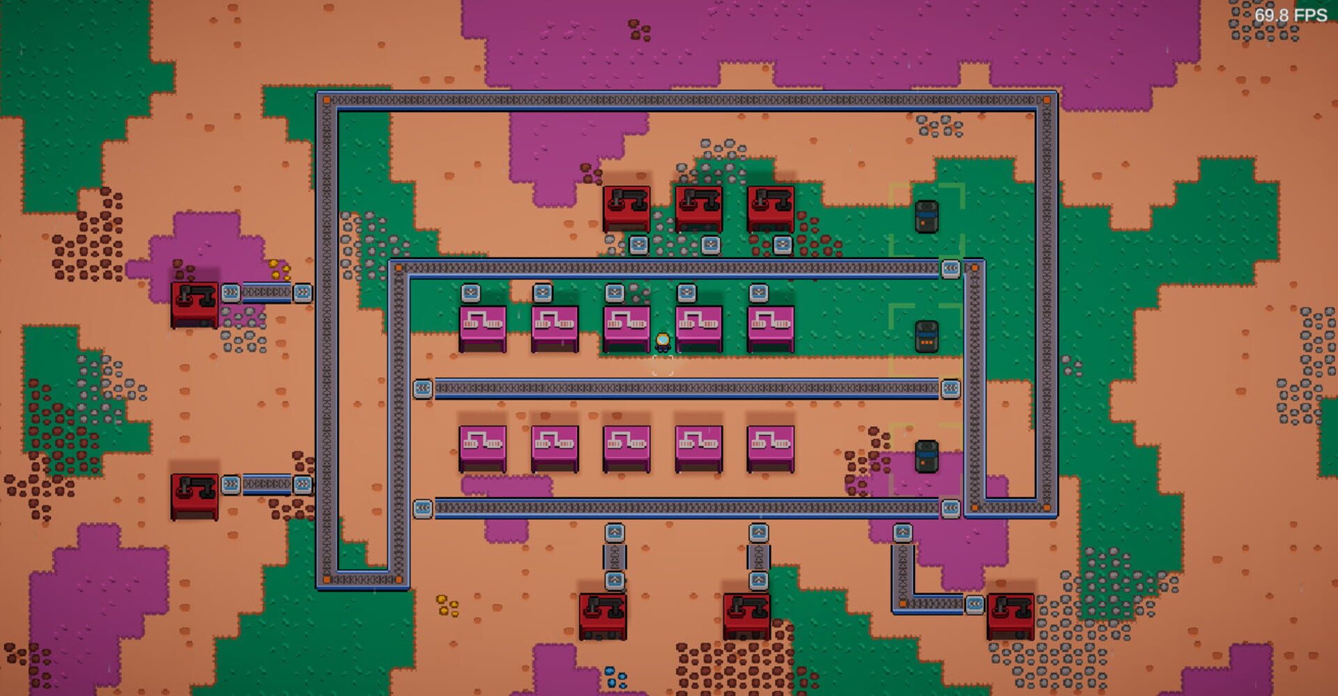 Left Stranded - Screenshot