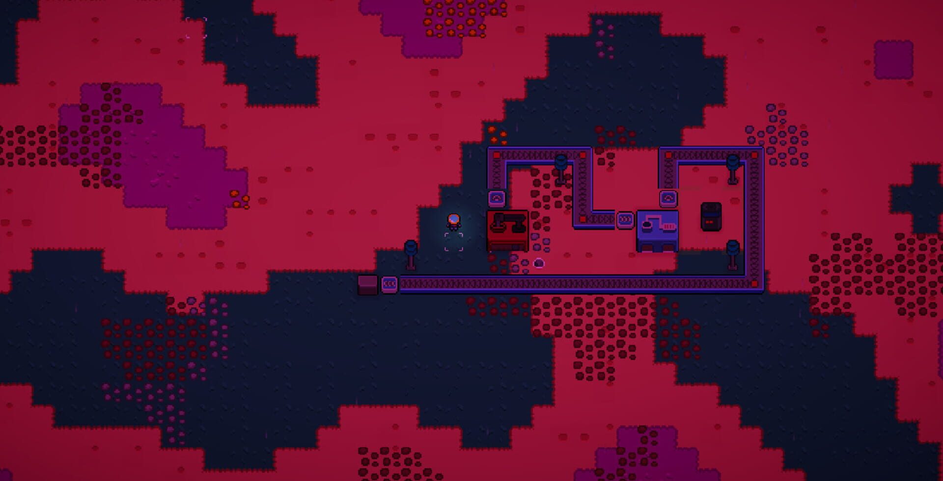 Left Stranded - Screenshot
