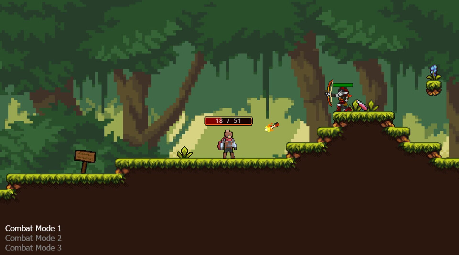 Dulce et Decorum - Screenshot