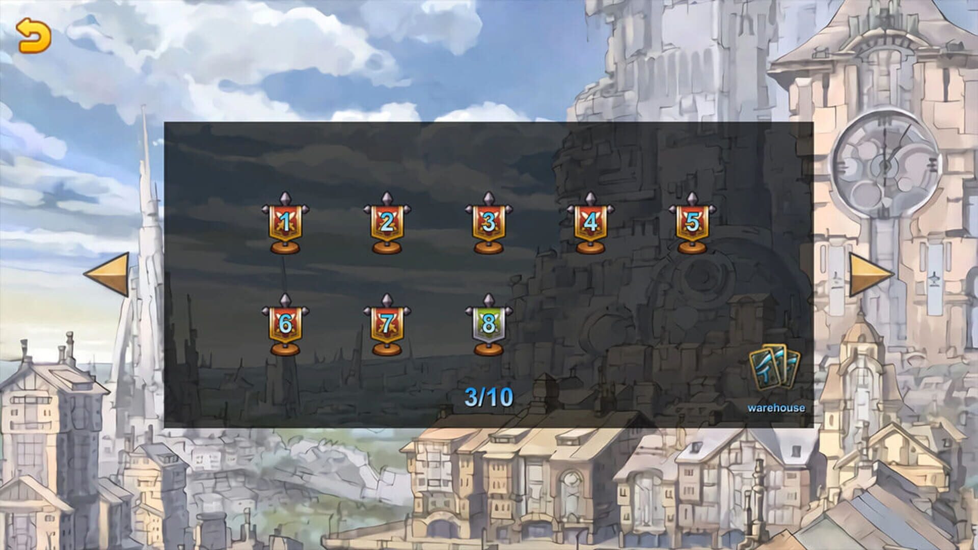 Card Girl Army - Screenshot