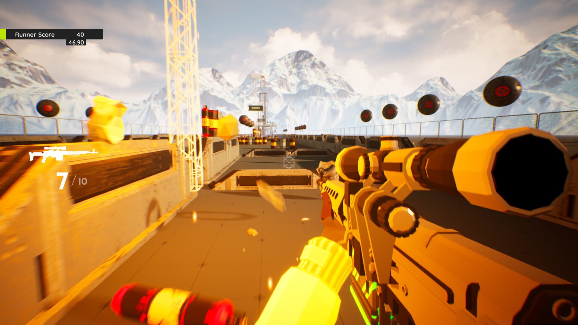 TheBootCamp - Screenshot