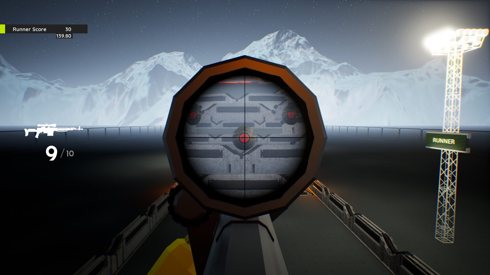 TheBootCamp - Screenshot