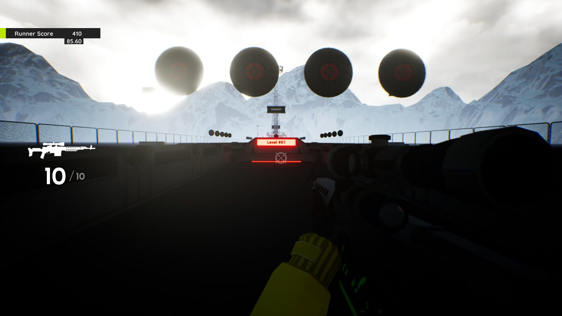 TheBootCamp - Screenshot