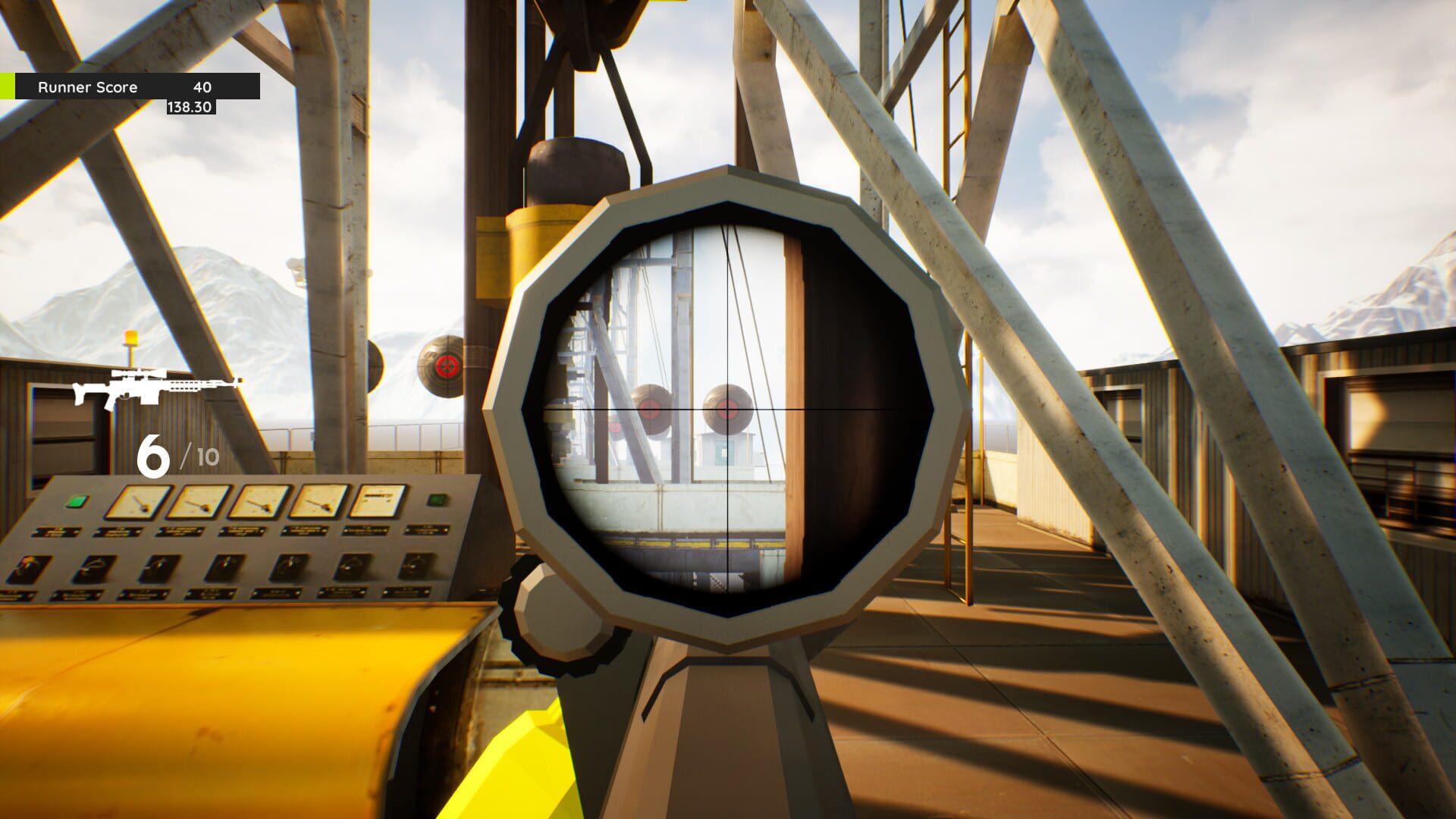 TheBootCamp - Screenshot