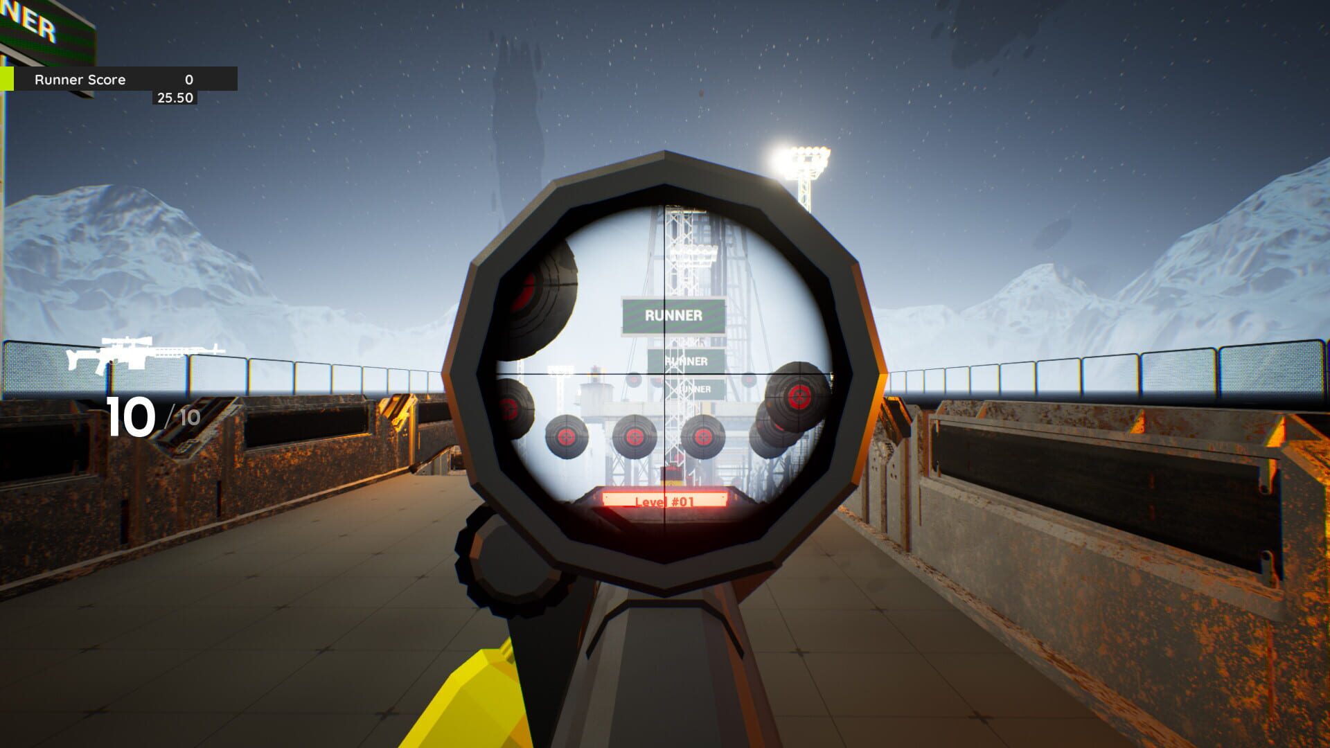 TheBootCamp - Screenshot