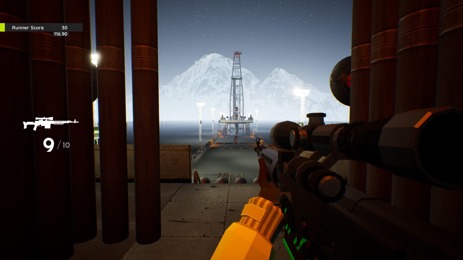 TheBootCamp - Screenshot