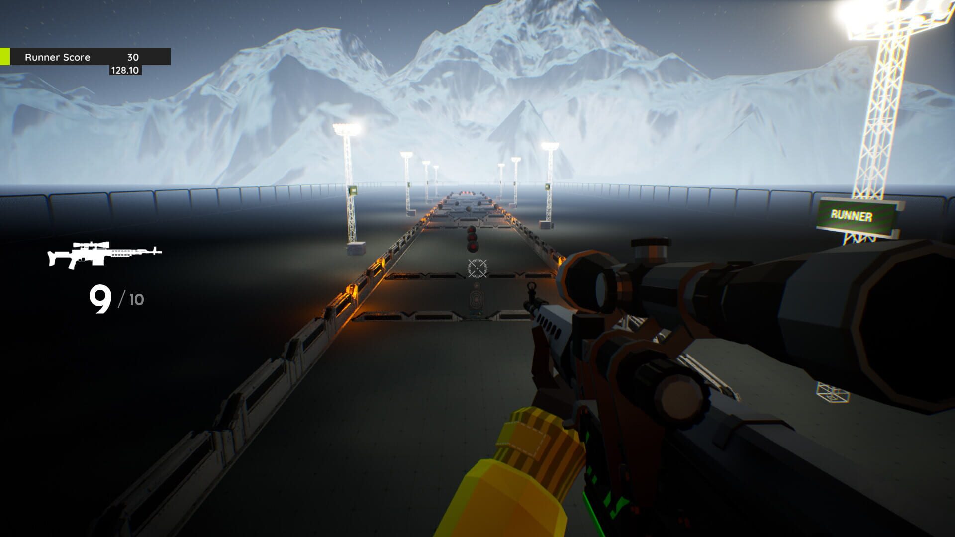TheBootCamp - Screenshot