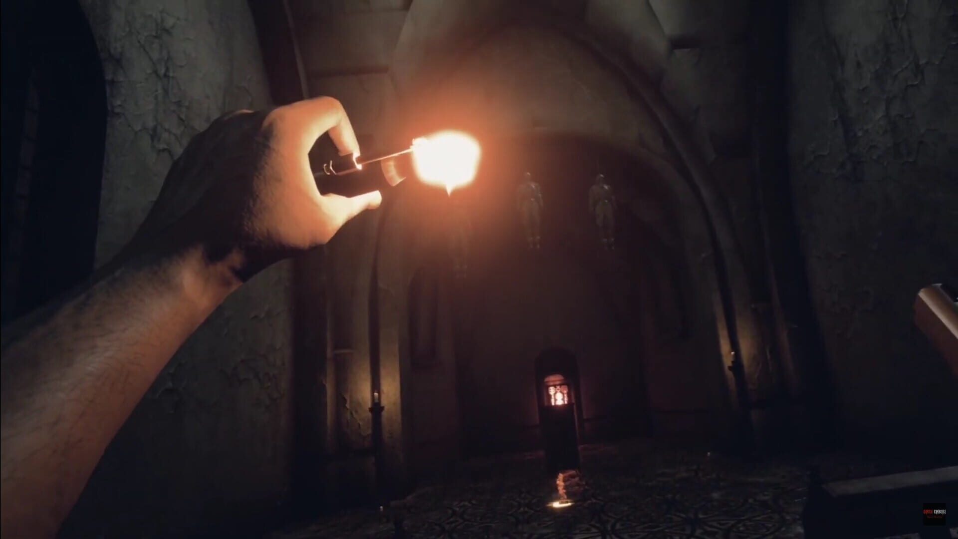A Siren's Call VR: Death Comes At Night - Screenshot