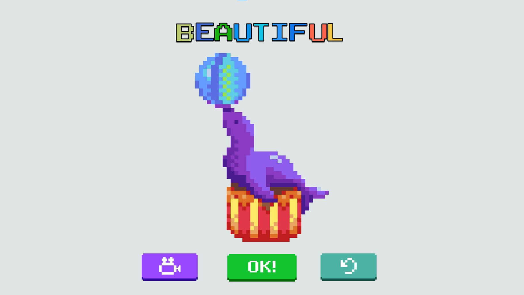 Love Colors: Everyday Pixels screenshot