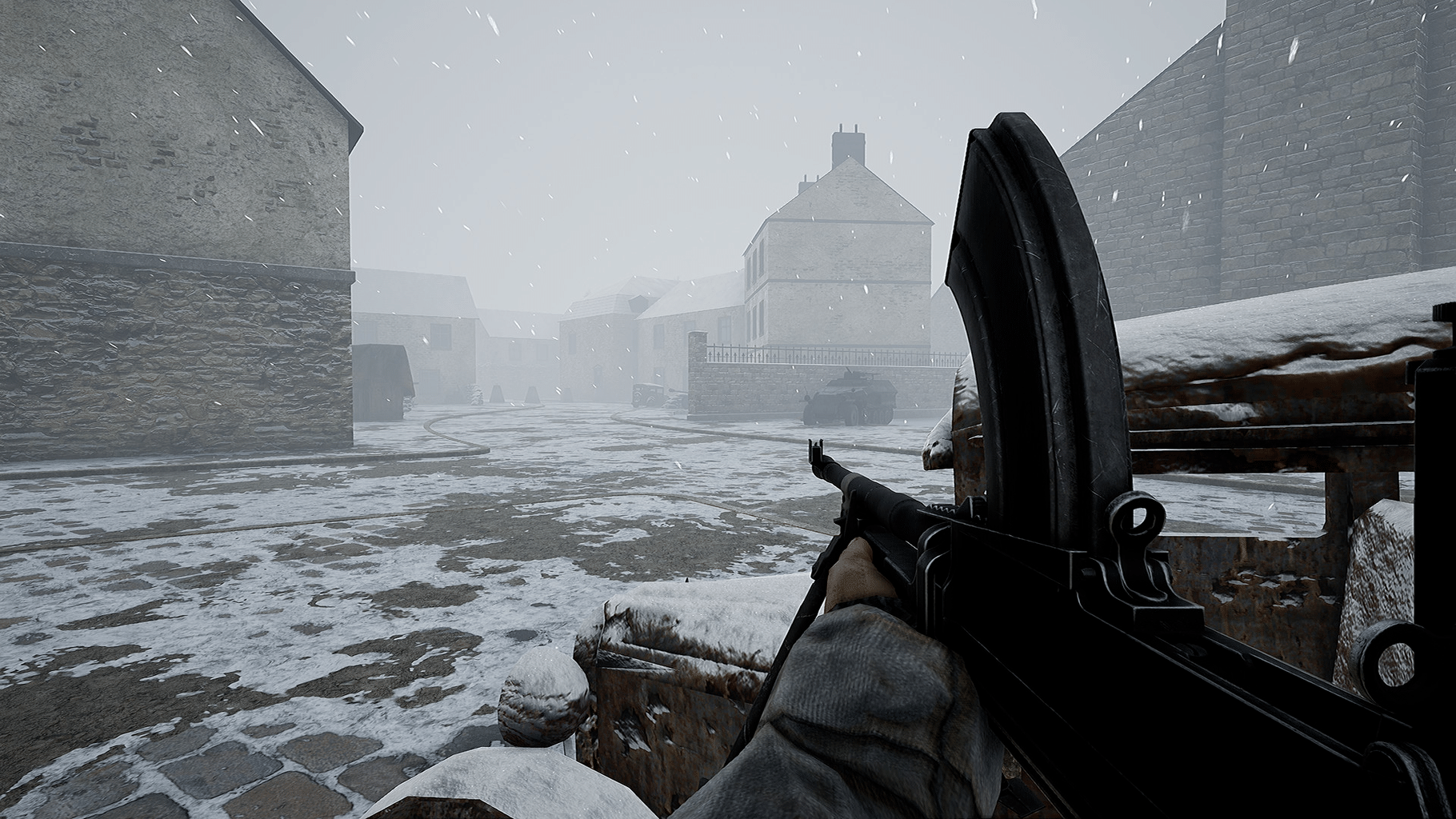 United Assault: Battle of the Bulge screenshot