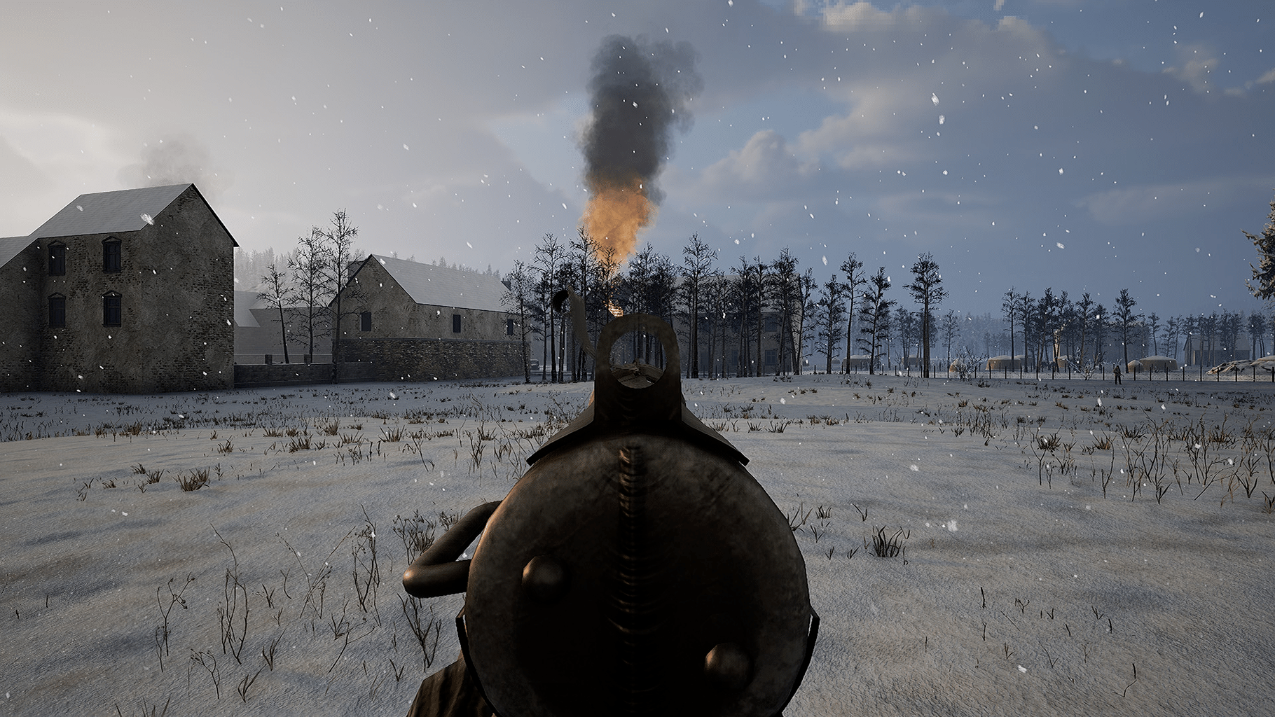 United Assault: Battle of the Bulge screenshot