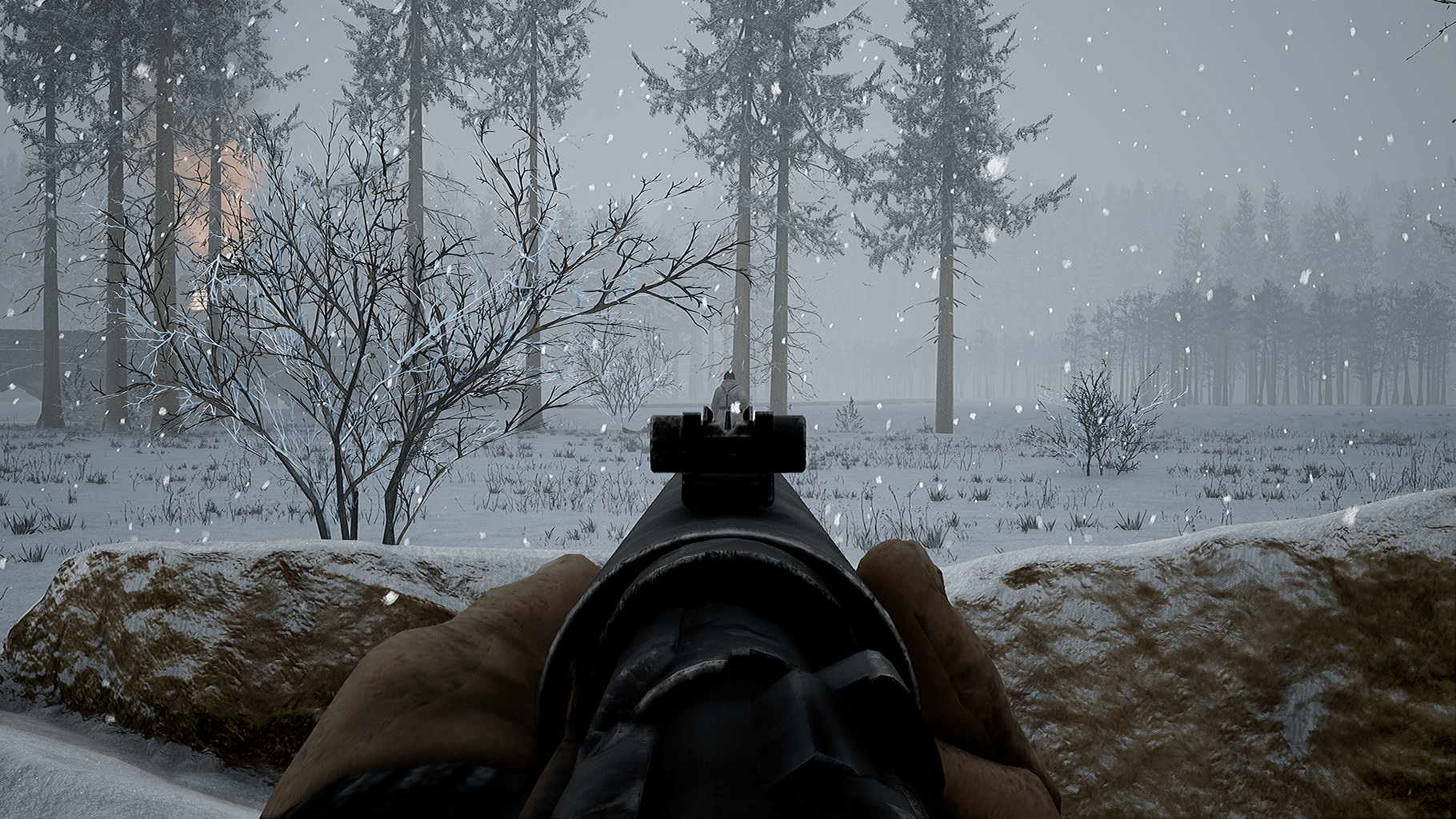 United Assault: Battle of the Bulge screenshot