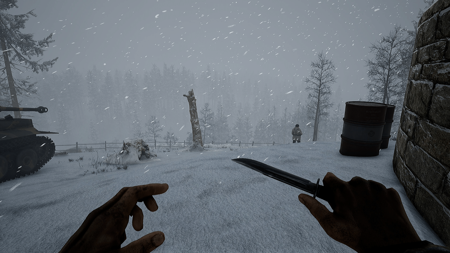 United Assault: Battle of the Bulge screenshot