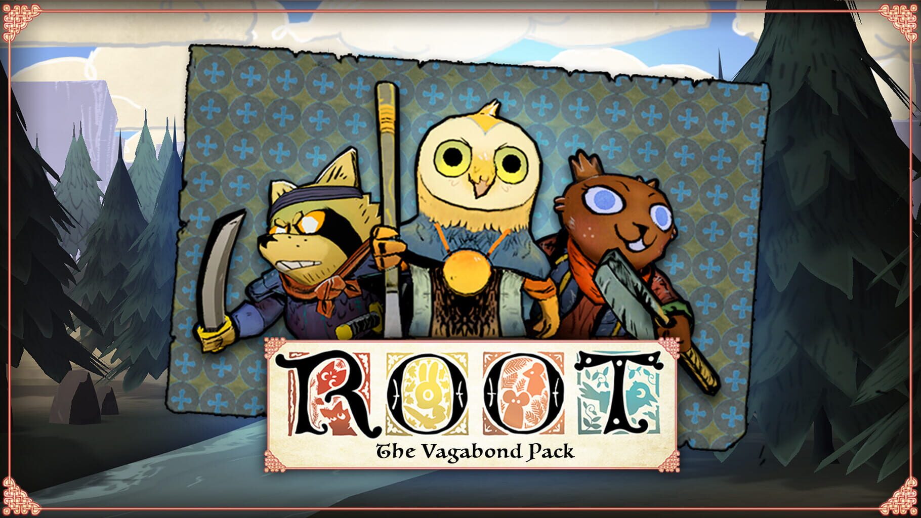 Root: Exiles & Partisans & Vagabonds screenshot